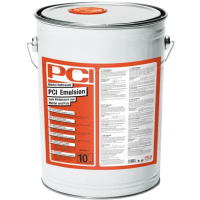 PCI Emulsion milchigweiß