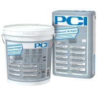 PCI Seccoral 2K Rapid 12,50kg Part A grau