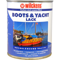 Wilckens Boots & Yacht Lack hochglänzend 2