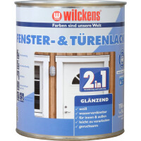 Wilckens Fenster&Türenlack 2in1 2