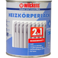 Wilckens Heizkörperlack 2in1 gallery