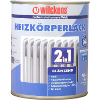 Wilckens Heizkörperlack 2in1 2
