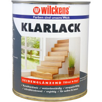 Wilckens Klarlack 2