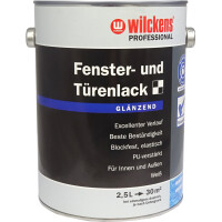 Wilckens Professional Fenster- und Türenlack 2