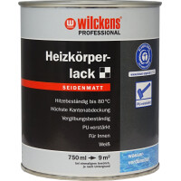 Wilckens Professional Heizkörperlack 3