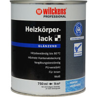 Wilckens Professional Heizkörperlack 4