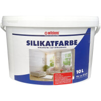 Wilckens Silikatfarbe Weiß innen matt 2