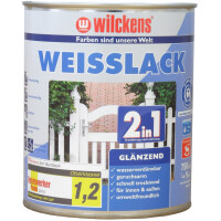 Wilckens Weisslack 2in1 2