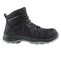 RUNNEX S3S-ESD Sicherheitsschnürstiefel SmartStar schwa