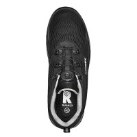 RUNNEX S1PS-ESD-SicherheitshalbschuhFlexStar schwarz/grau 3