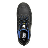 RUNNEX S3 ESD-Sicherheitshalbschuhe TeamStar schwarz/blau 3