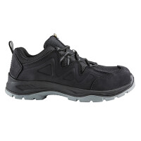 RUNNEX S3S-ESD Sicherheitshalbschuhe SmartStar schwarz/grau 