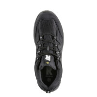 RUNNEX S3S-ESD Sicherheitshalbschuhe SmartStar schwarz/grau 