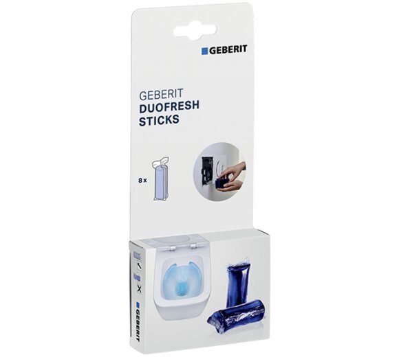 Geberit Sticks für Duofresh 8 Stk. 244600001