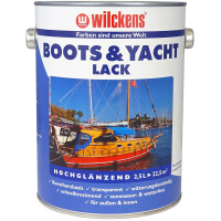 Wilckens Boots & Yacht Lack hochglän