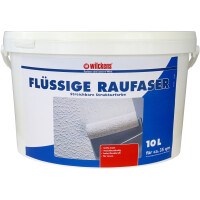 Wilckens Flüssige Raufaser matt 10l 1630