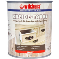 Wilckens Kreidefarbe RAL 9010 Reinweiß 