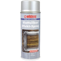 Wilckens Blattsilber Effekt-Spray glänze