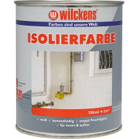 Wilckens Isolierfarbe Weiß 0,75l 1 gallery