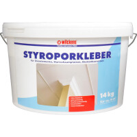 Wilckens Styropor Kleber 14 kg 152003001 gallery