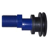 Airfit Urinal Zulauf-Set 1/2" mit D gallery