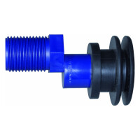 Airfit Urinal Zulauf-Set 1/2" mit D gallery