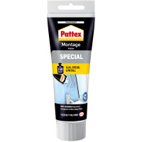 Pattex Montage Spezial transparent 6-fac gallery