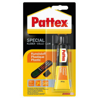 Pattex Spezialkleber, Kunststoff, Blister, 30g PXSM2 2
