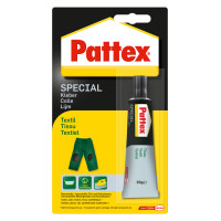 Pattex Spezialkleber, Textil, Blister, 20g PXST1 2