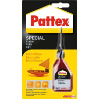 Pattex Spezialkleber, Modellbau, Blister, 30g PXSM1 2