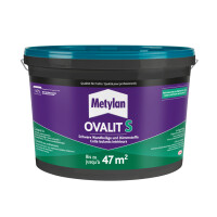 Metylan Ovalit F Spezialwandbelags-Kleber 4