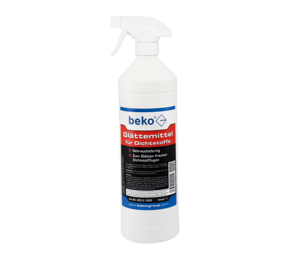 Beko Glättemittel für Dichtstoffe 5L 20025000