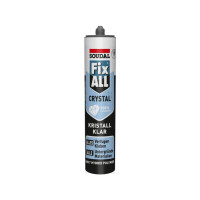 Soudal Fix All Crystal 2