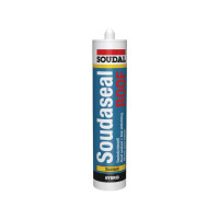 Soudal Soudaseal Roof 290ml gallery