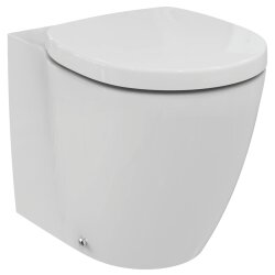 Ideal Standard WC-Sitz Connect Softclose wei&szlig; E712701