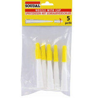 Soudal Soudatight Nozzle x5 131296 gallery
