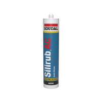 Soudal Bausilikon Silirub AC gallery