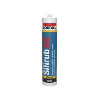 Soudal Dichstoff Silirub AQ gallery