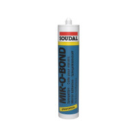Soudal Spiegelkleber Mir-O-Bond 310ml gr gallery