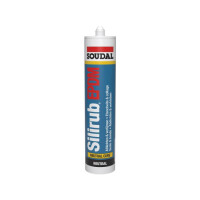 Soudal Silirub EPDM-Dichtstoff schwarz gallery