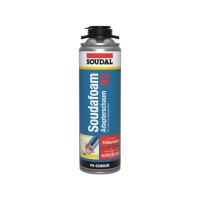 Soudal Adapterschaum Soudafoam B2 gallery