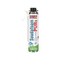 Soudal PU-Pistoleschaum Soudafoam Pure 500ml 138071