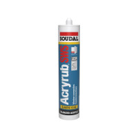 Soudal Acryldichstoff Acryrub SWS wei&sz gallery