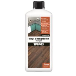 Wepos Vinyl und Designboden Reiniger 1 Liter 2000203702