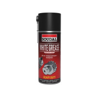 Soudal Schmiermittel White Grease 400ml  gallery