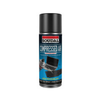 Soudal Druckluft Spray 400ml 158031