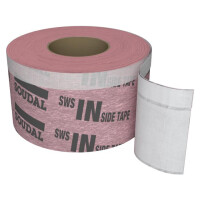 Soudal SWS Inside Extra Pink 200mm x 30m 1552