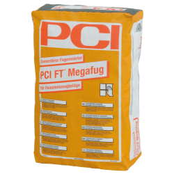 PCI FT Megafug für Feinsteinzeugbeläge 25kg...