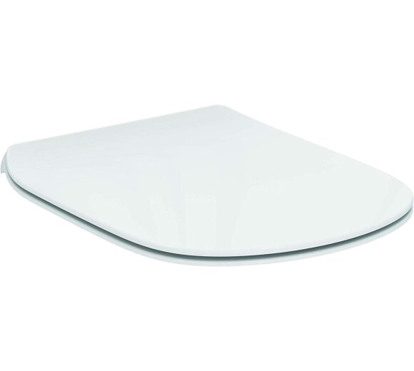 Ideal Standard WC-Sitz Tesi Ultra flach Softclose weiß T352701