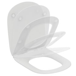 Ideal Standard WC-Sitz Tesi Ultra flach Softclose weiß T352701
